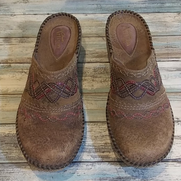 Clarks Artisan collection sz 8M - Picture 6 of 8